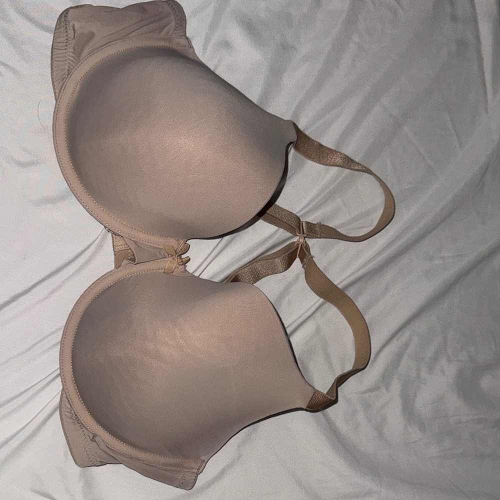 Auden Nude Smooth T-Shirt Bra
